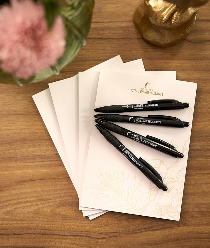 Zaken doen met Van der Valk|Corporate